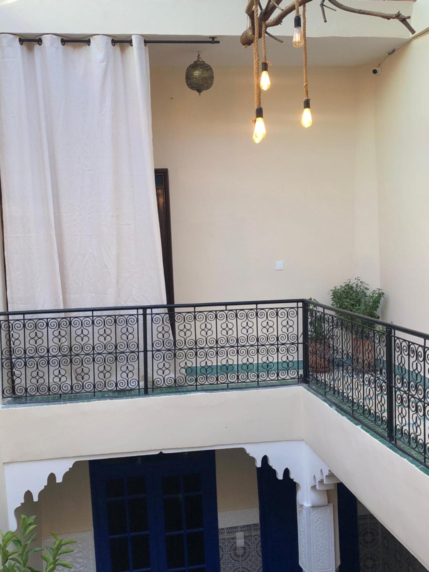 Riad Imndi Marrákes Kültér fotó