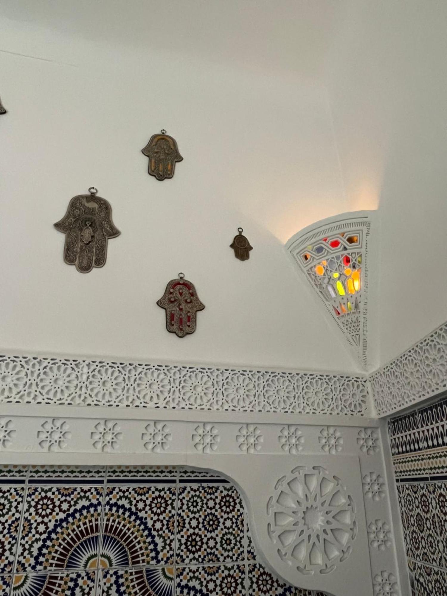 Riad Imndi Marrákes Kültér fotó